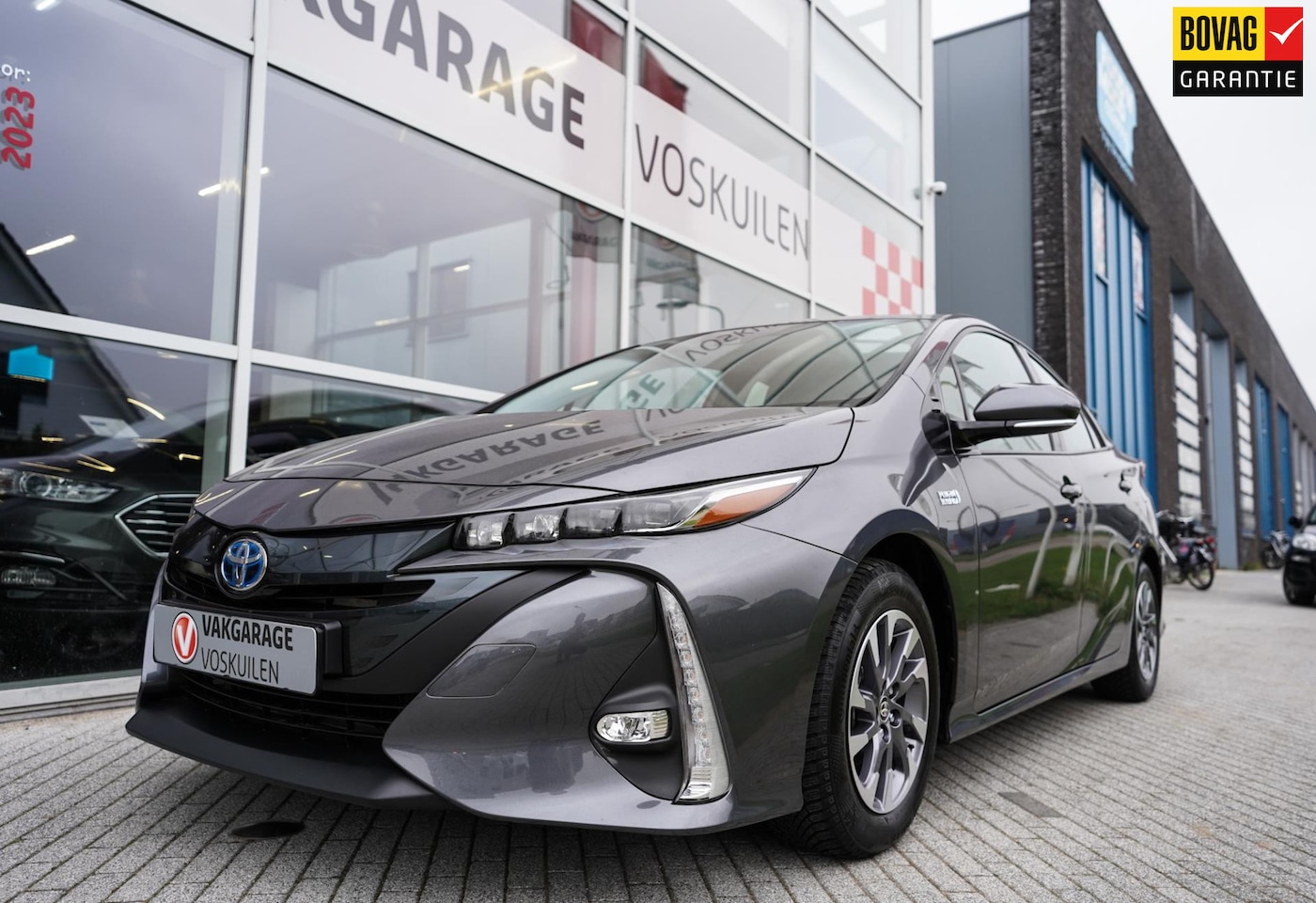 Toyota Prius - 1.8 Plug-in Hybrid Dynamic Pack Pemium - AutoWereld.nl