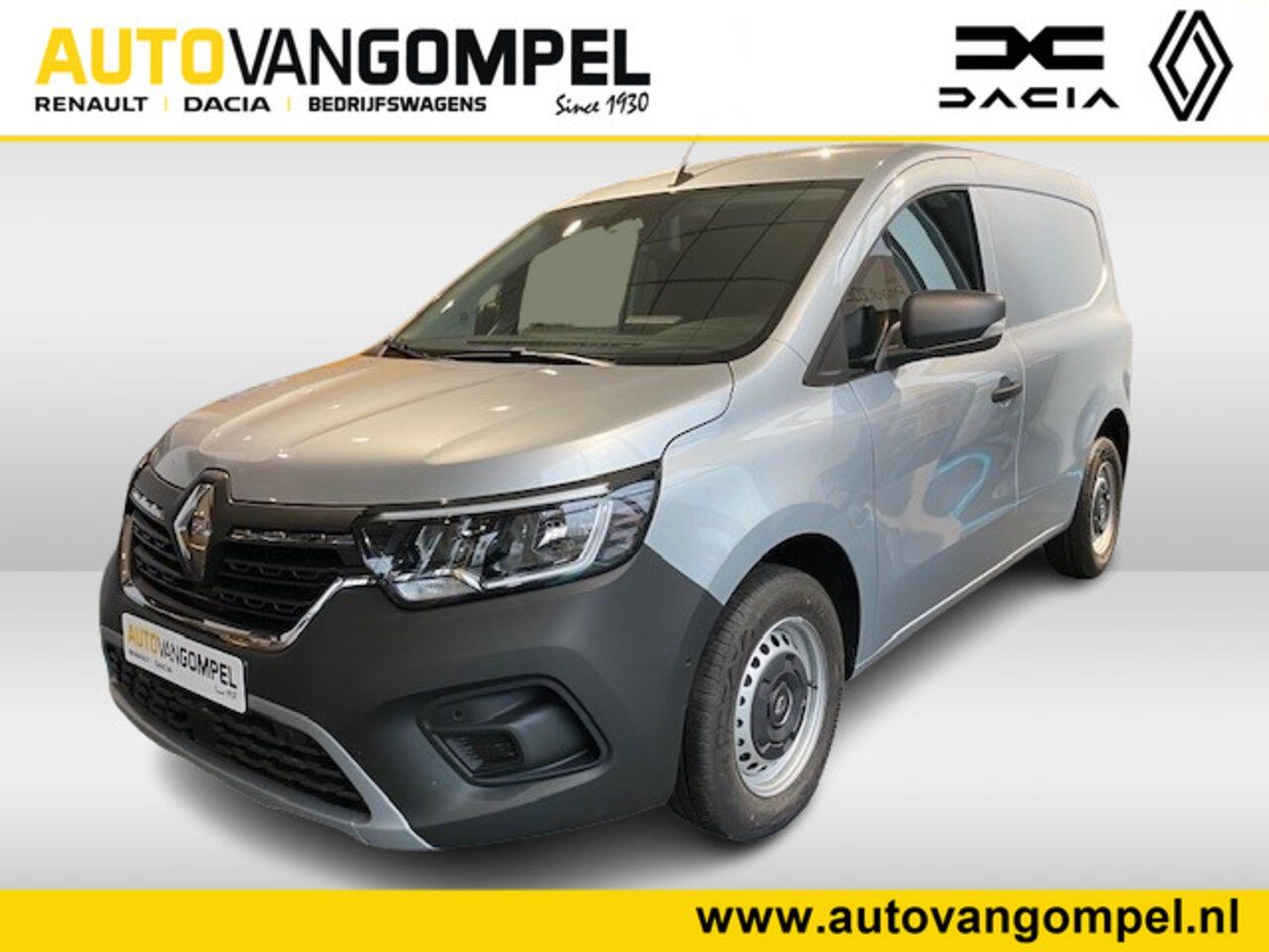 Renault Kangoo - 1.5 Blue dCi 95PK Comfort / NIEUW MODEL - AutoWereld.nl