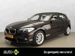 BMW 1-serie - 5-deurs 116i LED / Navigatie / Servo / Clima / PDC / Cruise controle / Alu 16 inch