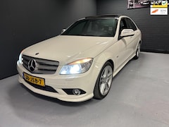 Mercedes-Benz C-klasse - 320 CDI Avantgarde AMG Pano Automaat keyless Leder