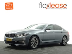 BMW 5-serie - 520i M Sport Individual Aut- Sfeerverlichting, Xenon Led, Memory Seats, Park Assist, Comfo