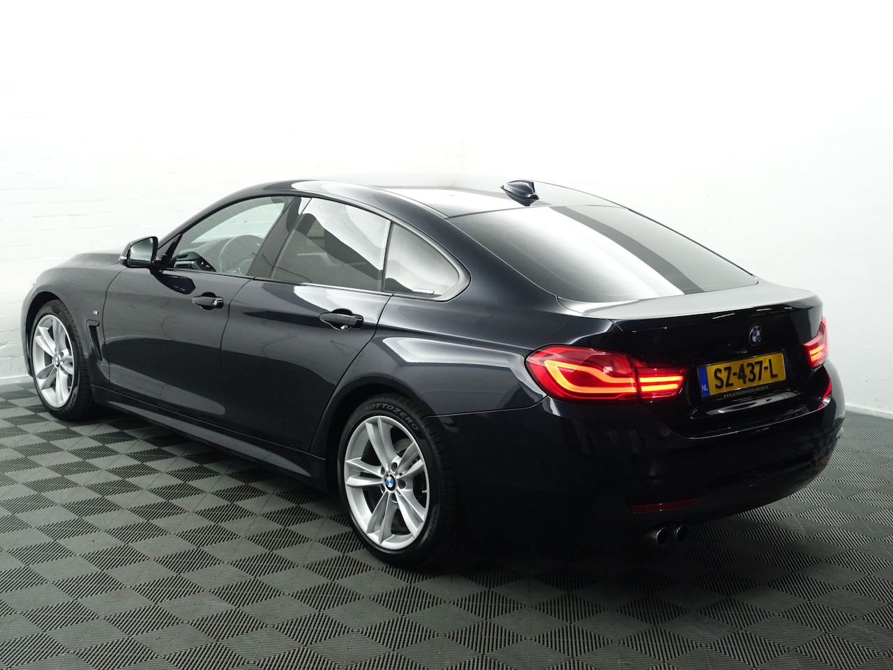 BMW 4-serie Gran Coupé 420i M Performance Aut- Harman Kardon, Sport ...