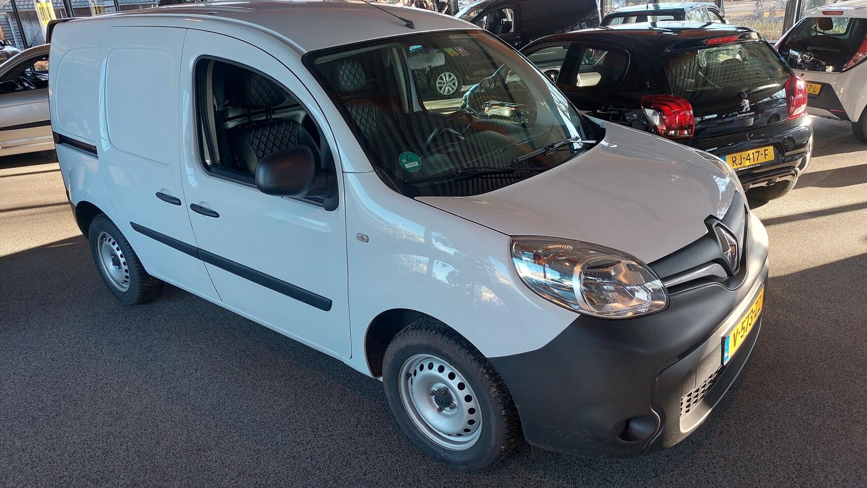 Renault Kangoo Express - Ii 1.5 Energy dCi 75 pk FAP Start & - AutoWereld.nl