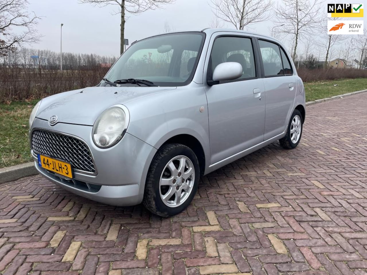 Daihatsu Trevis - 1.0- el. Ramen-NAP-APK - AutoWereld.nl