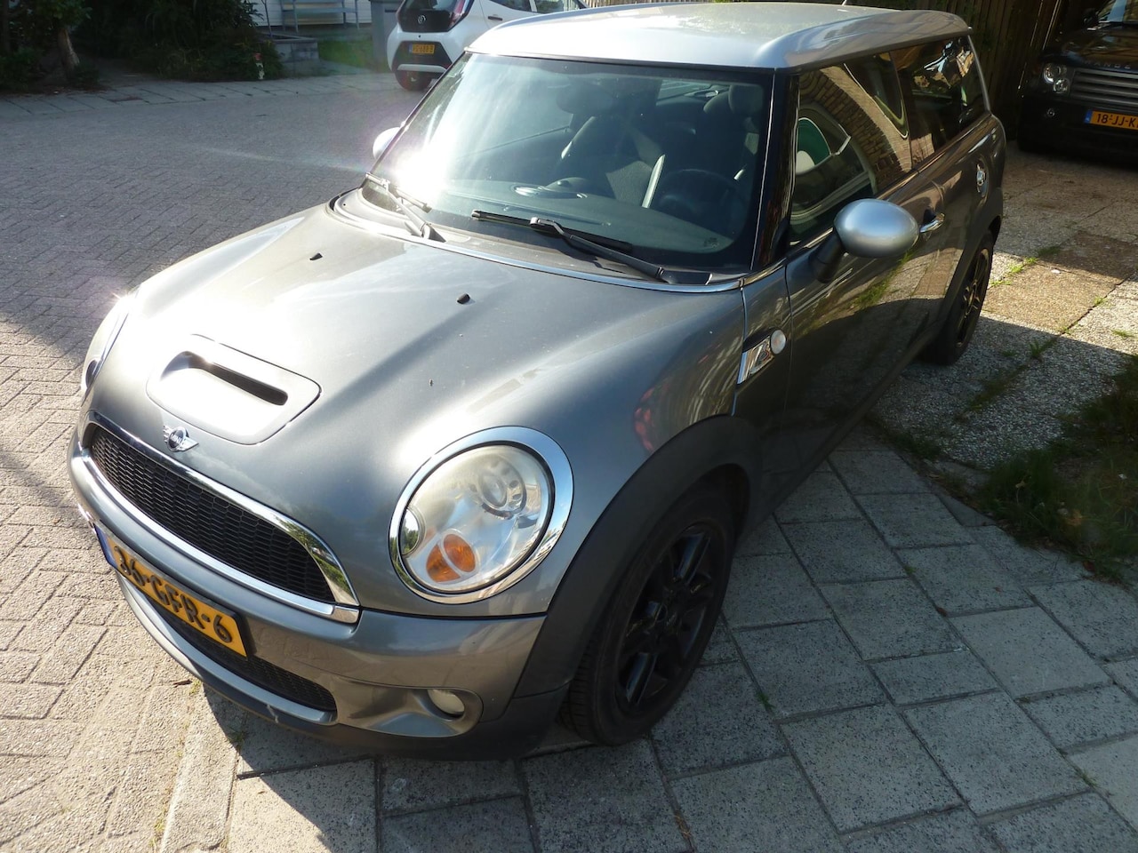 MINI Clubman - 1.6 Cooper S Chili beschrijving goed lezen - AutoWereld.nl