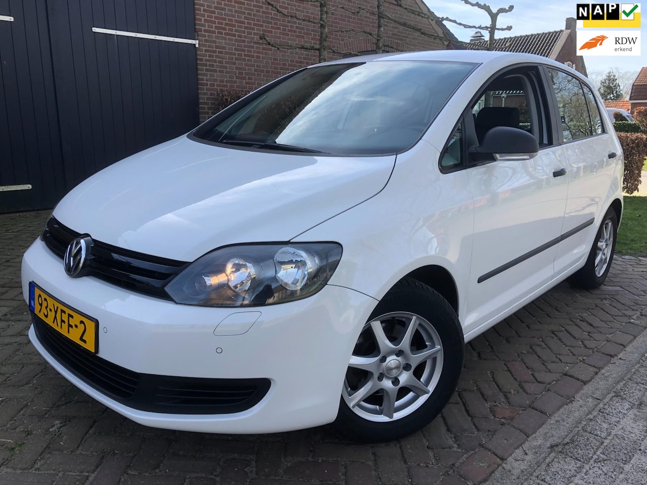 Volkswagen Golf Plus - 1.2 TSI Trendline ORIG NL/APK 22-8-2024 - AutoWereld.nl