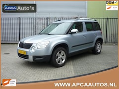 Skoda Yeti - 1.2 TSI Comfort Automaat Airco CruiseC 5 Deurs