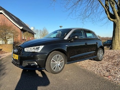 Audi A1 Sportback - 1.4 TFSI S-Line, Leer, Led Automaat