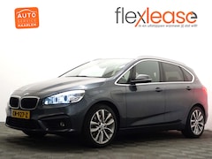 BMW 2-serie Active Tourer - 225xe M Sport Aut- Sport Leder Interieur, Xenon Led, Navi Pro, Park Assist, Stoelverwarmin