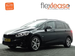 BMW 2-serie Gran Tourer - 218i M Sport High Exe- 7 Pers, Panodak, Head Up, Sfeerverlichting, Xenon Led, Dynamic Sele