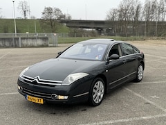 Citroën C6 - 2.7 HdiF V6 Exclusive Youngtimer met originele lage km stand