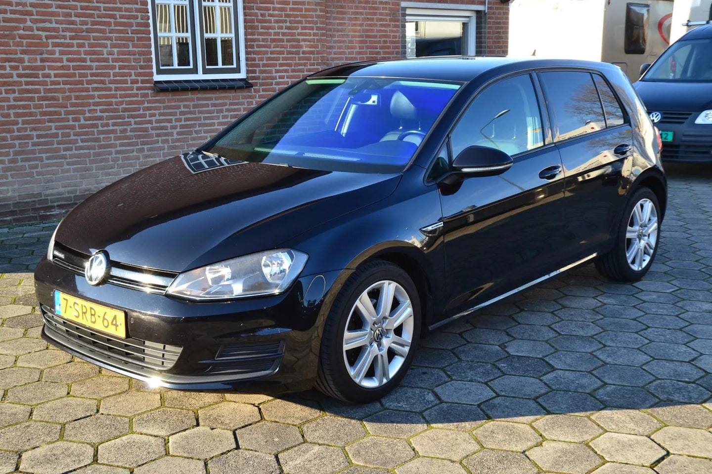 Volkswagen Golf - 1.6 TDI Comfortline BlueMotion 1.6 TDI Comfortline BlueMotion - AutoWereld.nl