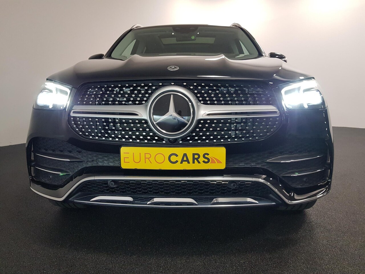 Mercedes Benz Gle Klasse E Plugin Hybrid Matic Amg