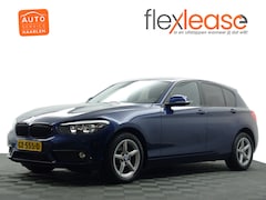 BMW 1-serie - 116d M Sport High Exe Aut- NAP 60 DKM, Navi, Led, Clima, Cruise, Dynamic Select, Keyless