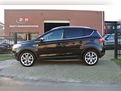 Ford Kuga - 2.5 20V Titanium airco leder automaat inruil mogelijk