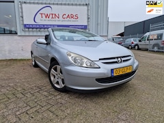 Peugeot 307 CC - 2.0-16V LEER AIRCO