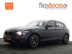 BMW 1-serie - 116i Sportline Navi, Clima, Cruise, Elek Pakket