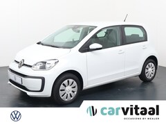 Volkswagen Up! - 1.0 BMT move up | 60 PK | Achteruitrijcamera | Airconditioning | Cruise control |