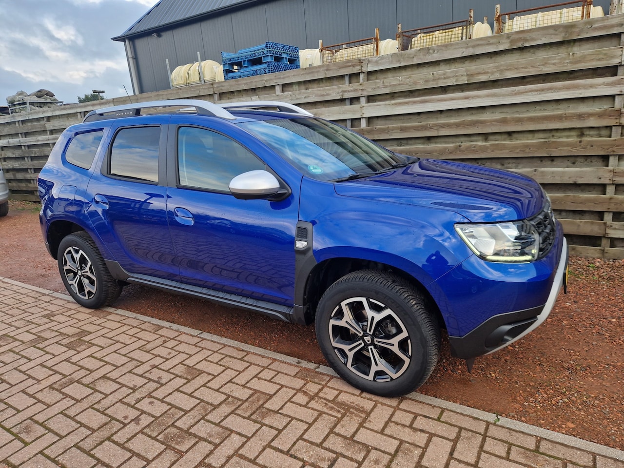 Dacia Duster - 1.0 TCe Prestige Navigatie, Camera - AutoWereld.nl