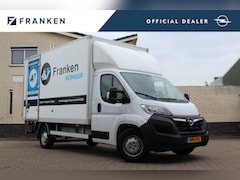 Opel Movano - 2.2D 140 L4 Edition Zwaar Bakwagen | Dhollandia laadklep | Smartbox | Verhuiswagen