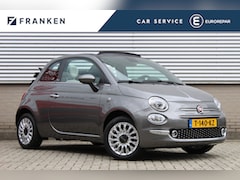 Fiat 500 C - 1.0 Hybrid Dolcevita Cabrio | Navigatie | Cruise | Parkeersensoren