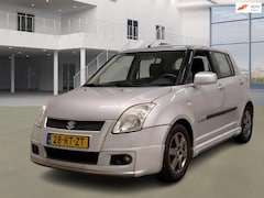 Suzuki Swift - 1.5 Exclusive AIRCO ELEC.PAKET 2 X SLEUTELS