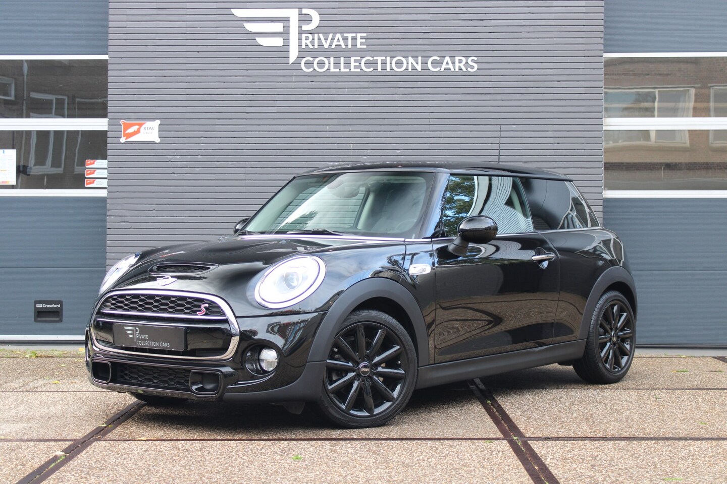 MINI Cooper S - 2.0 Chili Serious Business - AutoWereld.nl