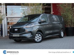 Ford Transit Custom - 320 2.0 TDCI 136PK L2H1 Limited | Trekhaak | Achteruitrijcamera | Stoelverwarming | Cruise