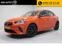 Opel Corsa - 1.2 Edition | airco | bluetooth telefoon | cruise control | elektr. ramen voor | elektr. s