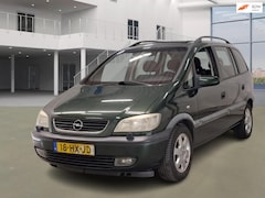 Opel Zafira - 2.2-16V Elegance 7 PERS AUTOMAAT PANO AIRCO