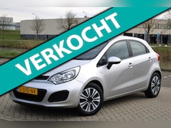 Kia Rio - 1.4 CVVT Comfort Pack l Airco l Elek Pak l 6-Bak