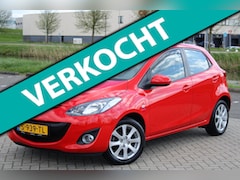 Mazda 2 - 2 1.3 XS l Airco l Stoelverwarming l Trekhaak l LMV