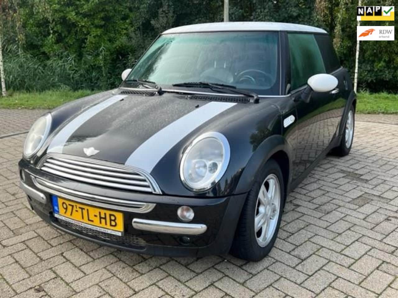 MINI Cooper - 1.6 Chili - AutoWereld.nl