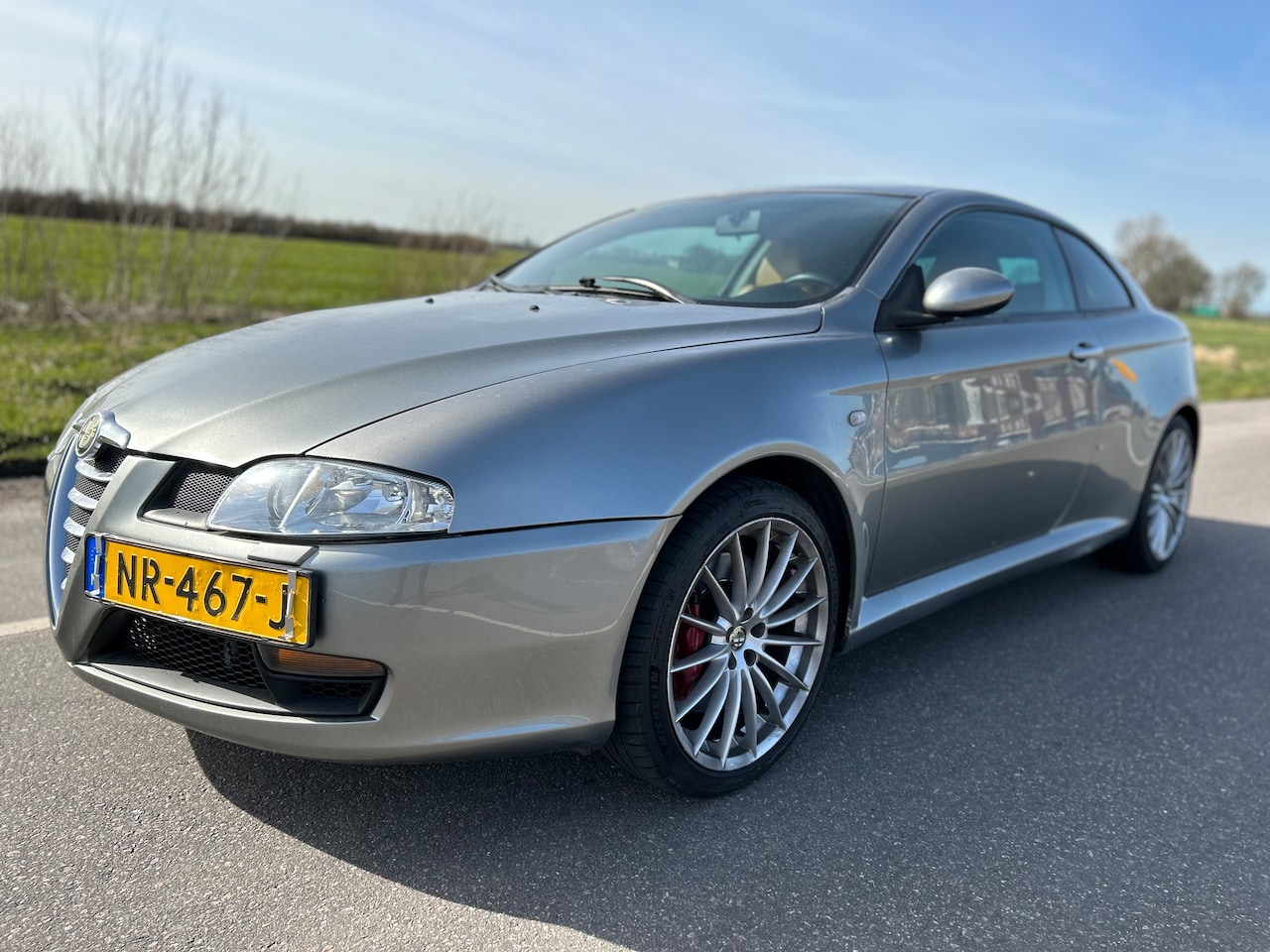 Alfa Romeo GT - 3.2 V6 Distinctive LPG g3 - AutoWereld.nl