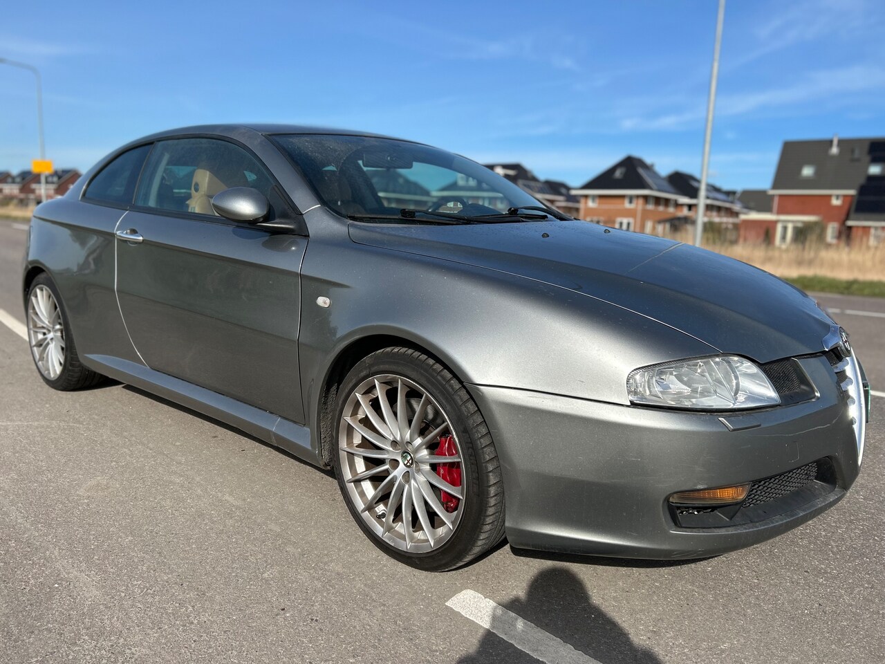 Alfa Romeo GT - 3.2 V6 Distinctive LPG g3