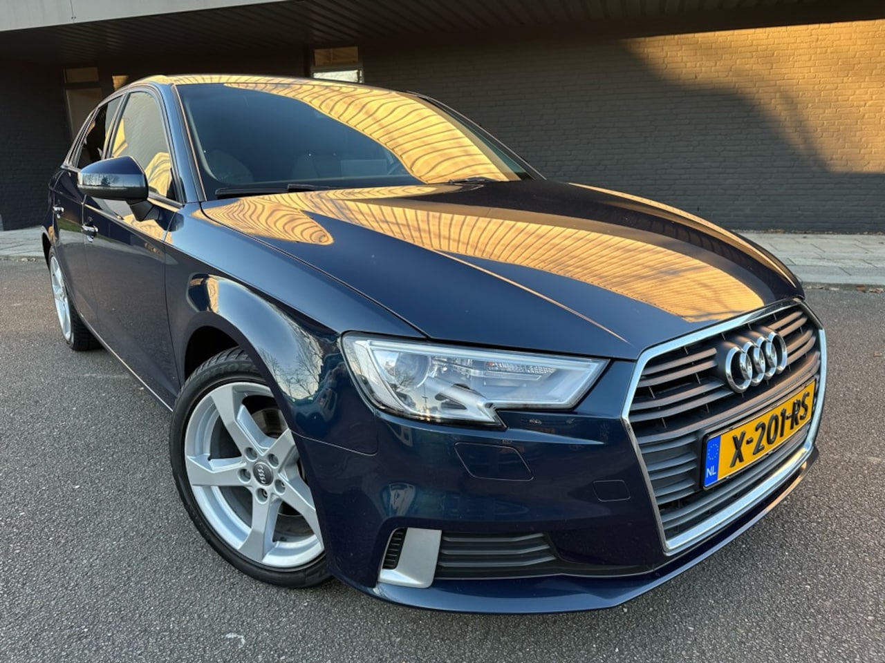 Audi A3 Sportback - 1.0 TFSI Sp.PL.S - AutoWereld.nl