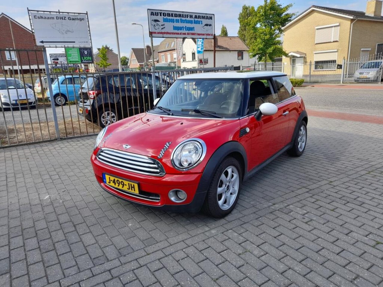 MINI Cooper - 1.6 - AutoWereld.nl