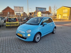 Fiat 500 - 1.2 Lounge