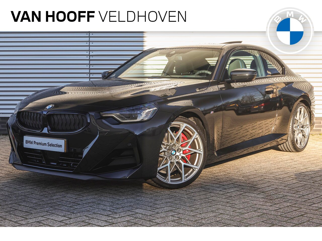 Bmw Serie Coup I High Executive M Sport Automaat Schuif