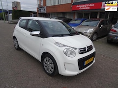 Citroën C1 - 1.0 VTi Feel/5drs/Airco/cruise/DAB radio