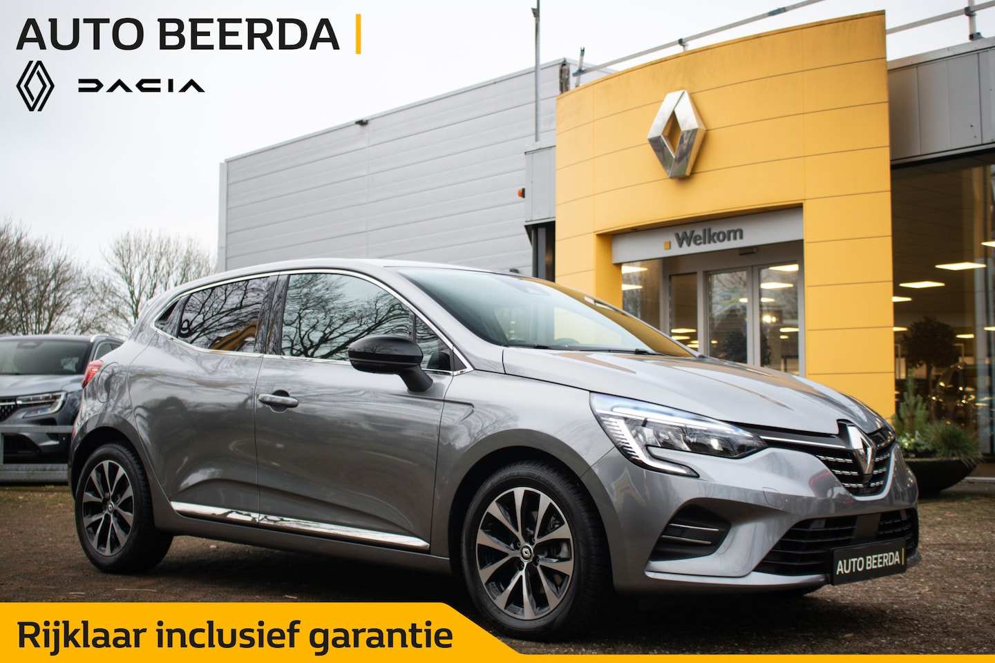 Renault Clio - 1.3 TCe Intens | Camera | Clima | Cruise | Stoel/Stuur verwarming | PDC - AutoWereld.nl