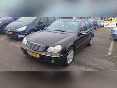 Mercedes-Benz C-klasse - 320 Elegance