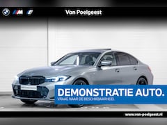 BMW 3-serie - Sedan 320e | M-Sport | Hifi System | Glazen Schuif-/kanteldak