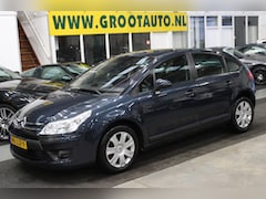 Citroën C4 - 1.6 VTi Prestige Airco, Cruise Control, Stuurbekrachtiging