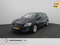 Volvo V60 - 1.6 T4 Momentum - Sensus navigatie - High Performance Audio - Trekhaak