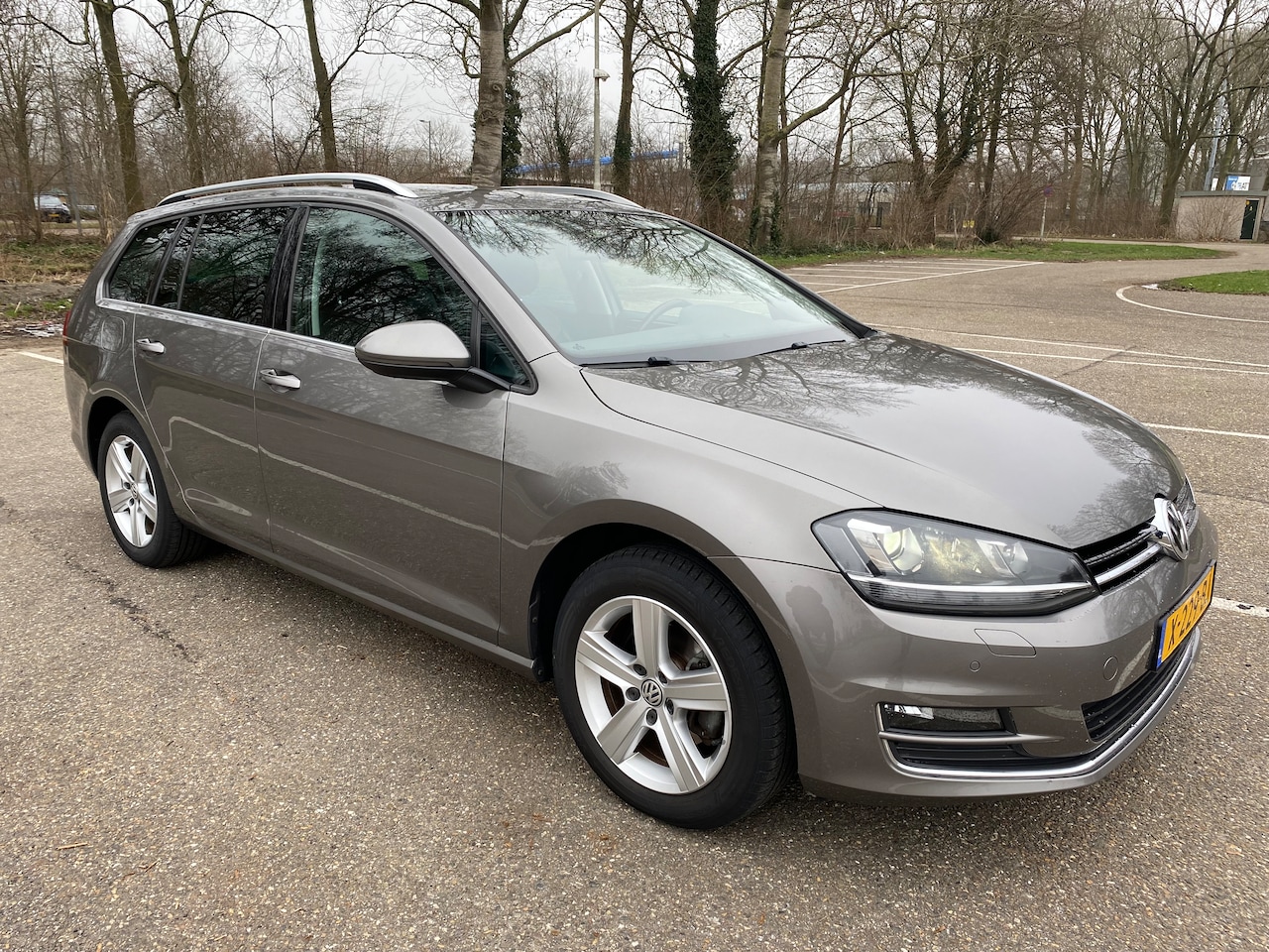 Volkswagen Golf Variant - 1.4 TSI Highline 125PK 2016 APK tot 06/2024 trekhaak - AutoWereld.nl