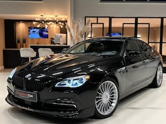 BMW 6-serie Gran Coupé - Alpina B6 Biturbo 600 Pk Citrinschwarz