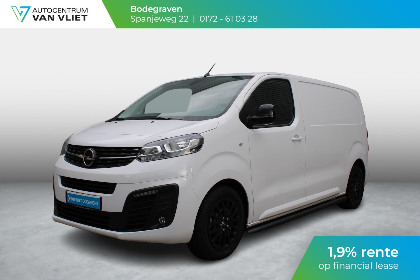 Opel Vivaro - 2.0 BlueHDi 145 S&S L2 *145 PK*Trekhaak*Navi*Camera*Betimmering* - AutoWereld.nl