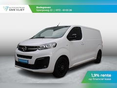 Opel Vivaro - 2.0 BlueHDi 145 S&S L2 *145 PK*Trekhaak*Navi*Camera*Betimmering