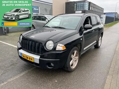 Jeep Compass - 2.4 Limited 4x4